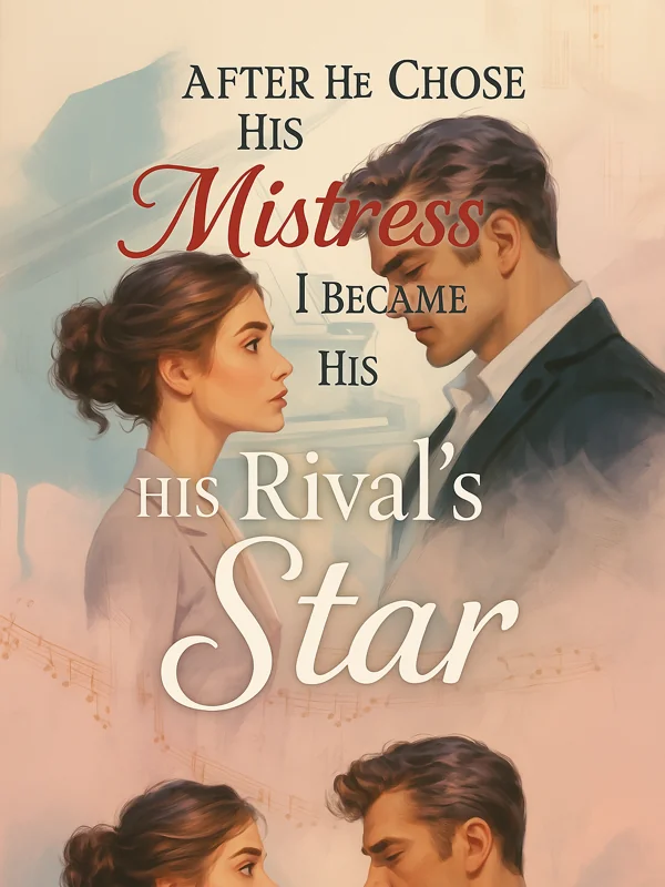 After He Chose His Mistress I Became His Rival's Star Novel Cover