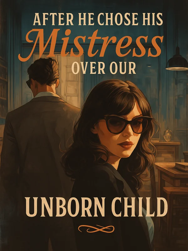 After He Chose His Mistress Over Our Unborn Child