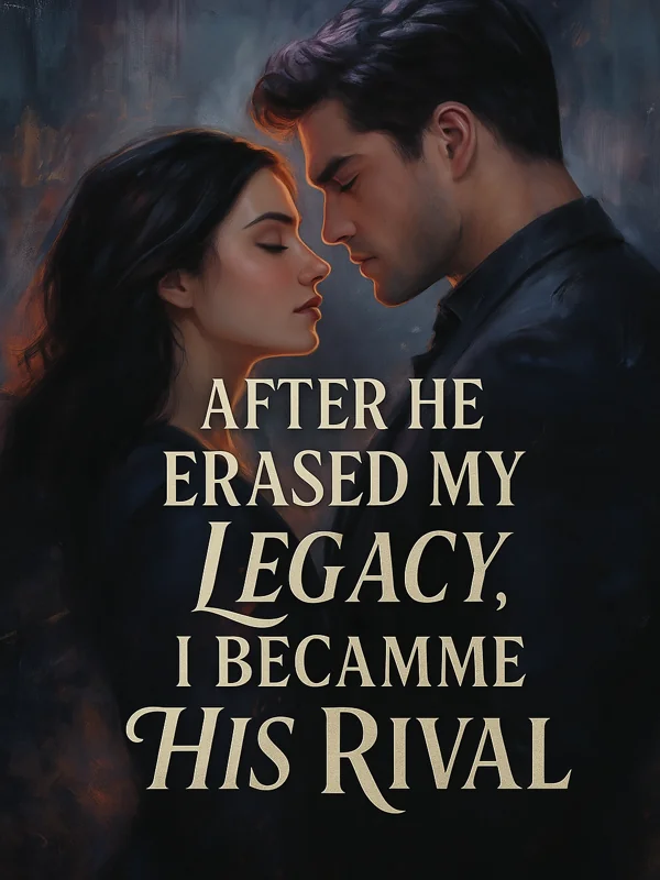 After He Erased My Legacy, I Became His Rival Novel Cover