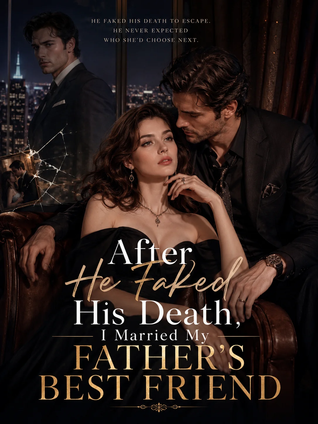After He Faked His Death, I Married My Father's Best Friend