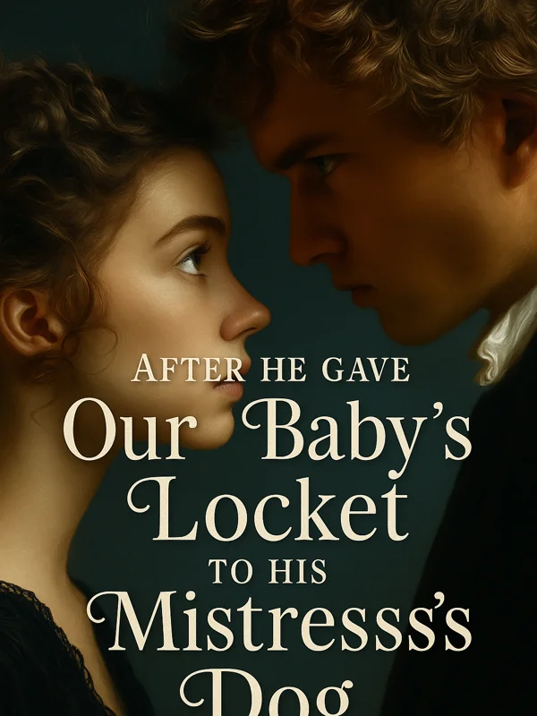 After He Gave Our Baby's Locket to His Mistress's Dog