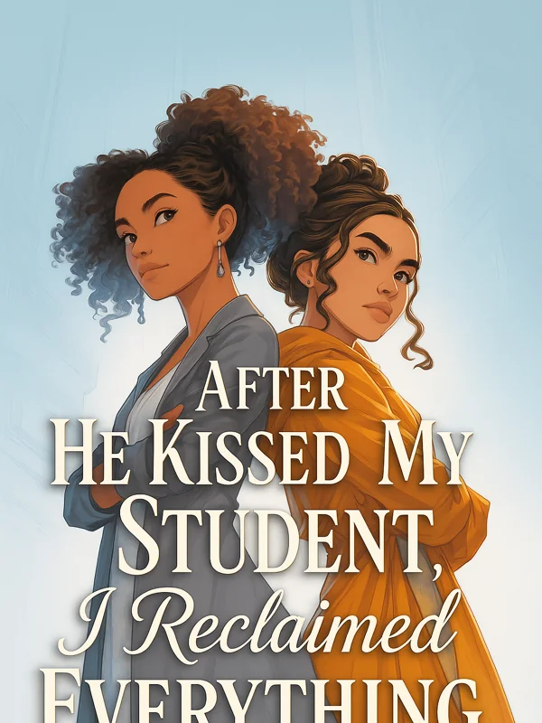 After He Kissed My Student, I Reclaimed Everything