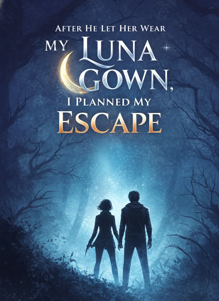 After He Let Her Wear My Luna Gown, I Planned My Escape