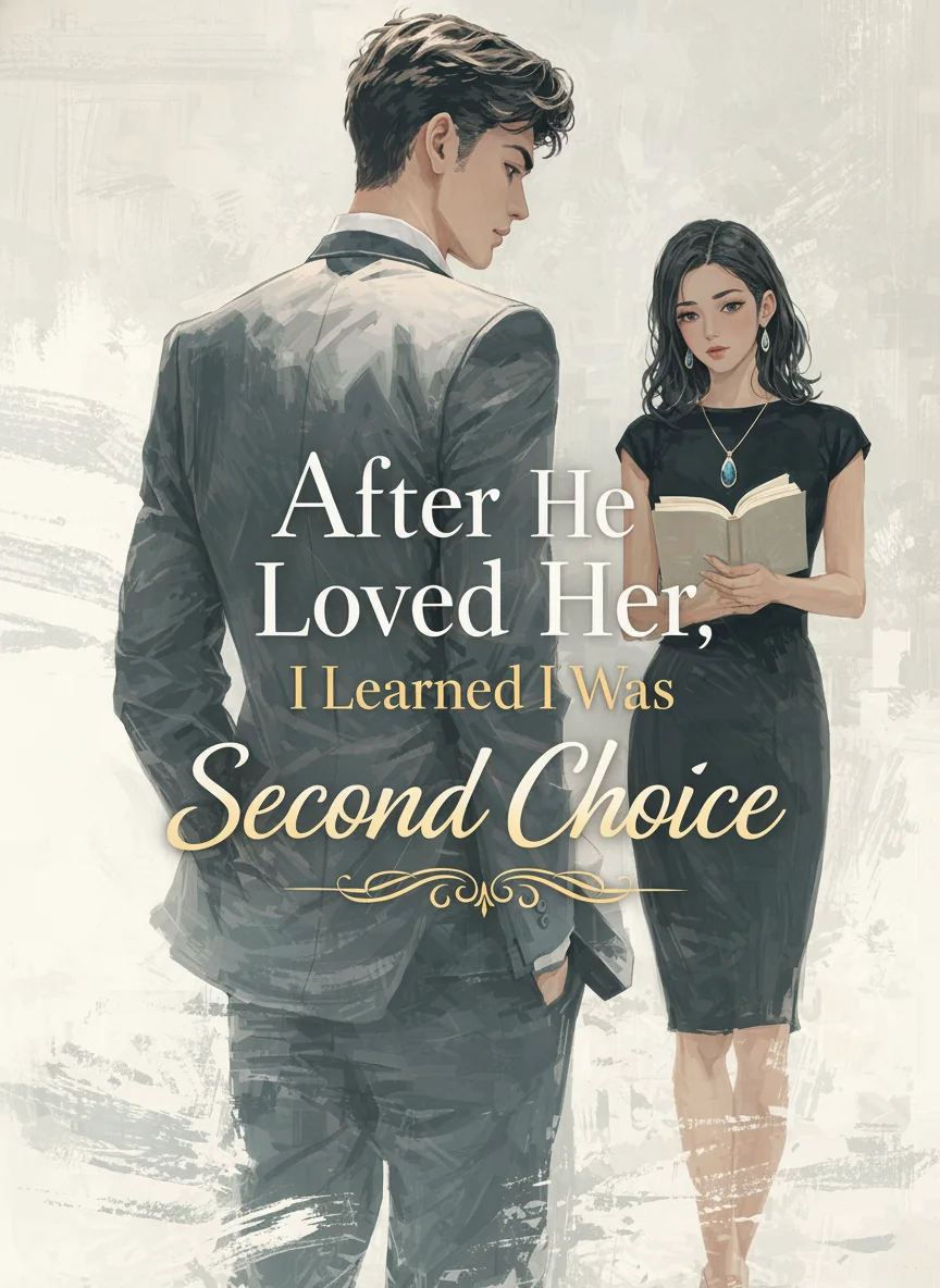 After He Loved Her, I Learned I Was Second Choice Novel Cover
