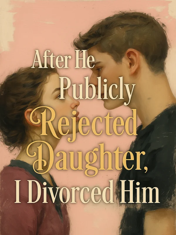 After He Publicly Rejected Daughter, I Divorced Him