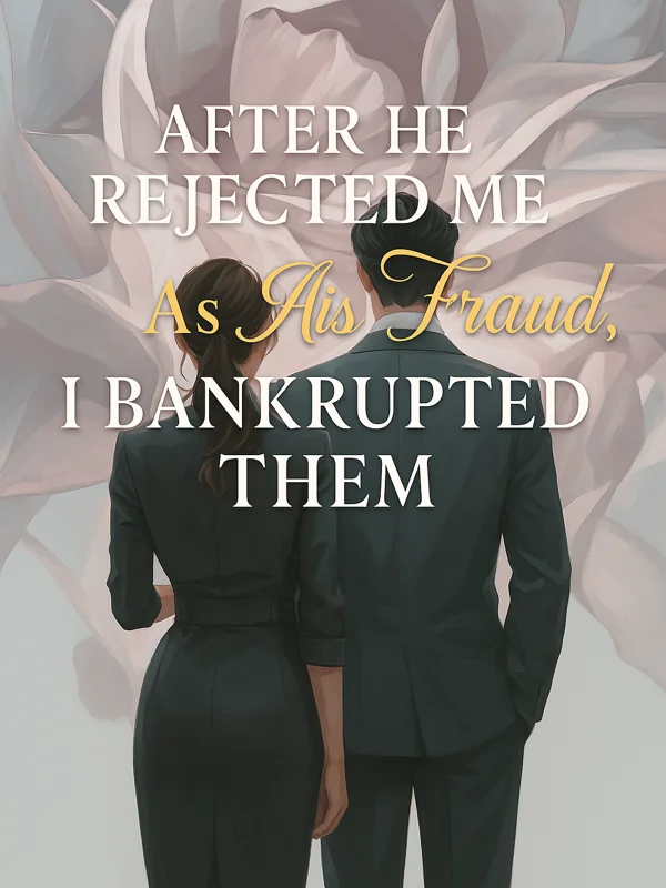 After He Rejected Me As His Fraud, I Bankrupted Them Novel Cover
