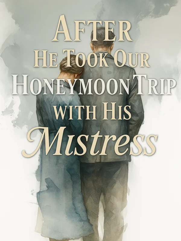 After He Took Our Honeymoon Trip with His Mistress