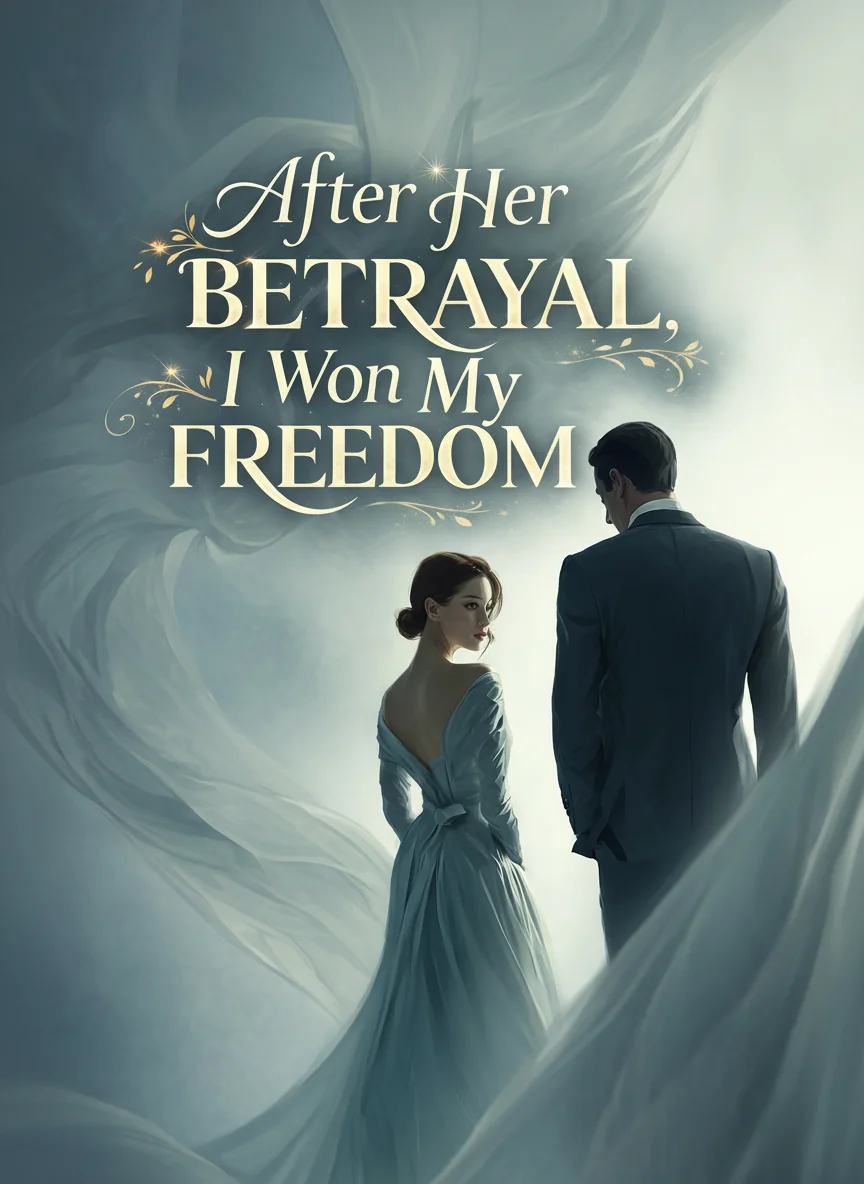After Her Betrayal, I Won My Freedom Novel Cover