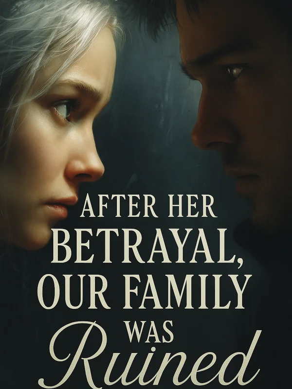 After Her Betrayal, Our Family Was Ruined Novel Cover