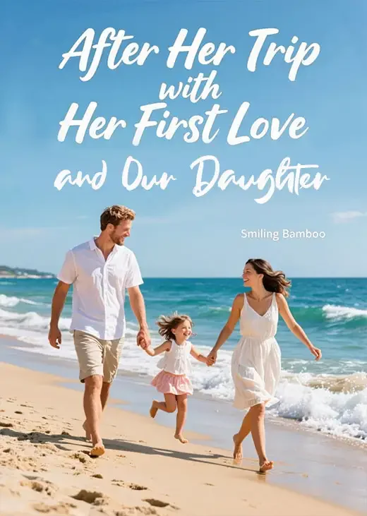 After Her Trip with Her First Love and Our Daughter Novel Cover