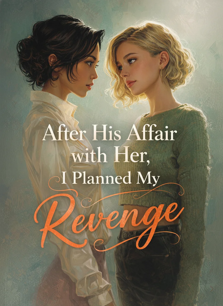 After His Affair with Her, I Planned My Revenge Novel Cover
