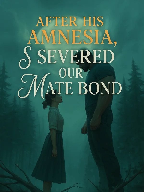 After His Amnesia, I Severed Our Mate Bond Novel Cover