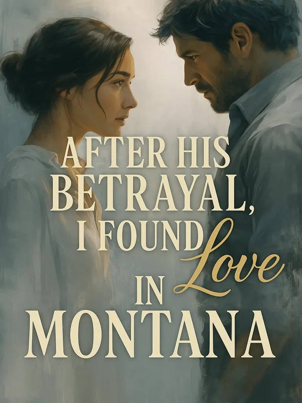 After His Betrayal, I Found Love in Montana Novel Cover