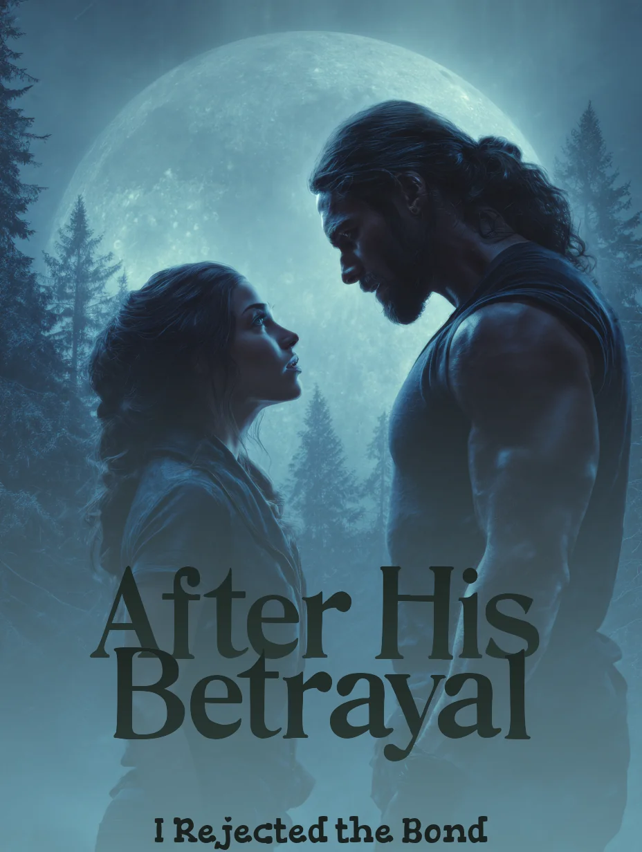 After His Betrayal, I Rejected the Bond Novel Cover