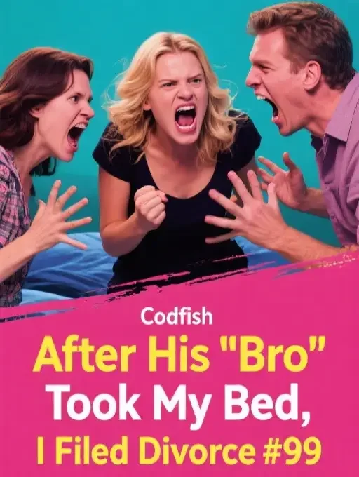 After His "Bro" Took My Bed, I Filed Divorce #99