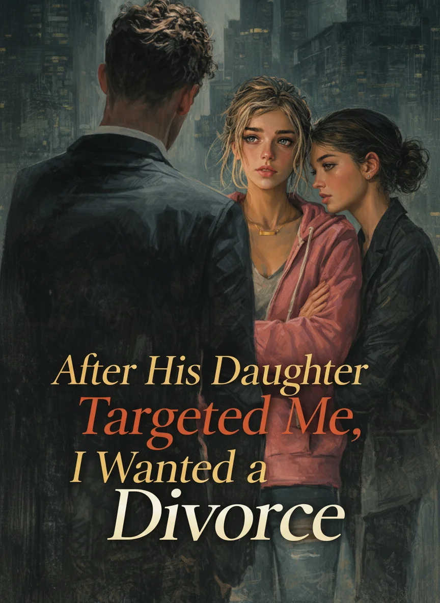 After His Daughter Targeted Me, I Wanted a Divorce