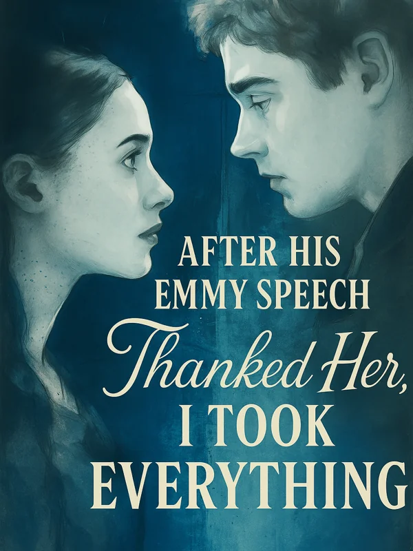 After His Emmy Speech Thanked Her, I Took Everything Novel Cover