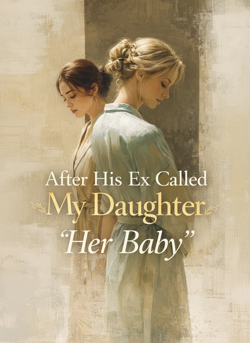 After His Ex Called My Daughter “Her Baby”