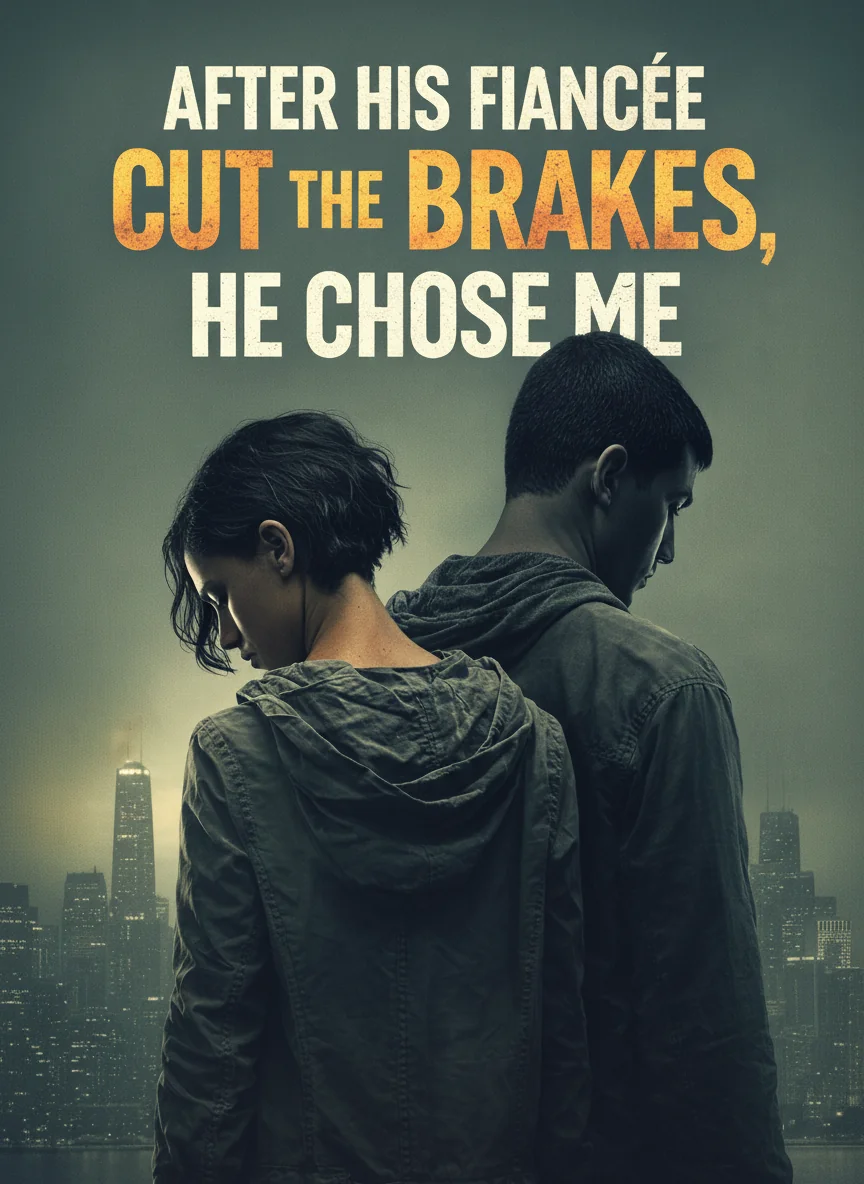 After His Fiancée Cut the Brakes, He Chose Me