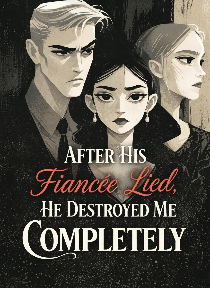 After His Fiancée Lied, He Destroyed Me Completely