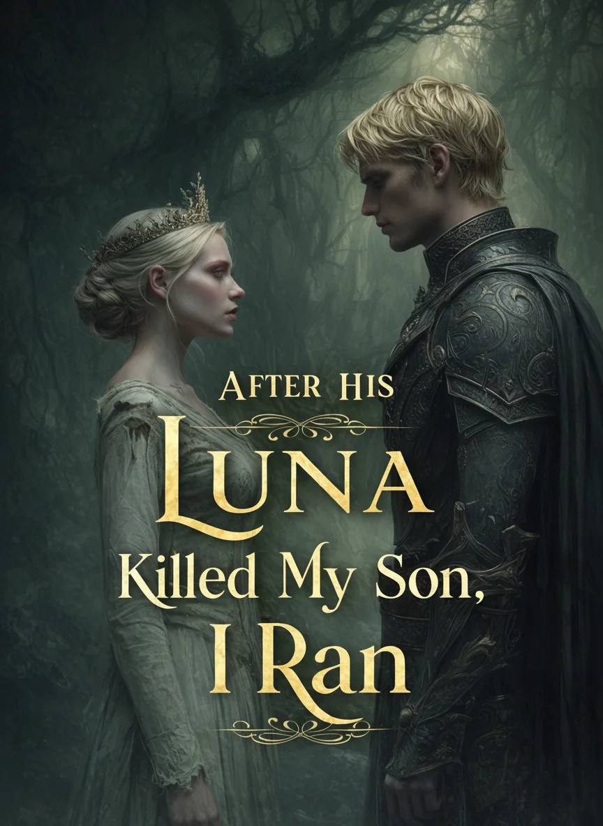 After His Luna Killed My Son, I Ran