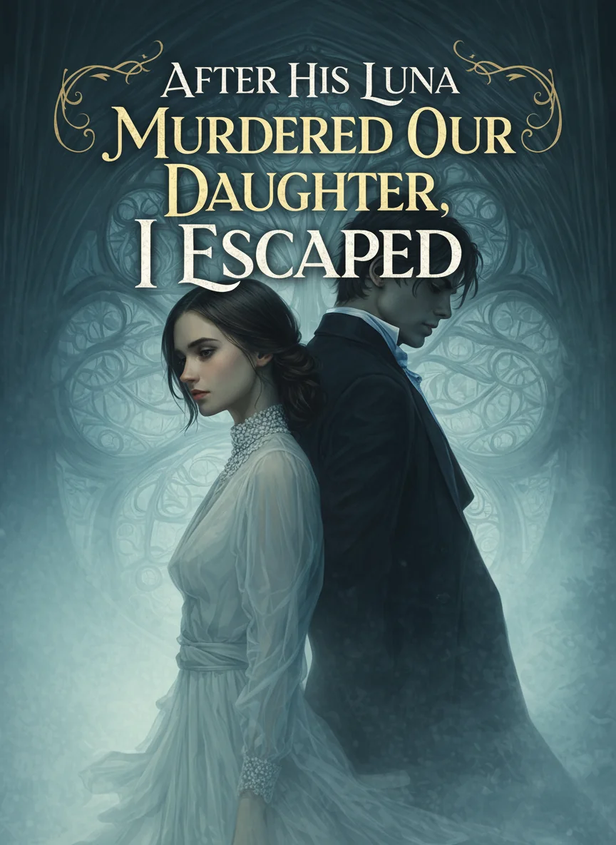 After His Luna Murdered Our Daughter, I Escaped
