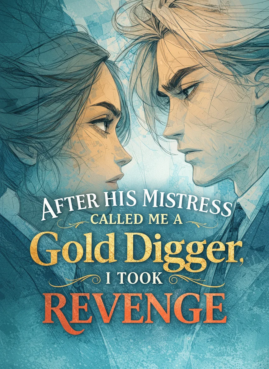 After His Mistress Called Me a Gold Digger, I Took Revenge