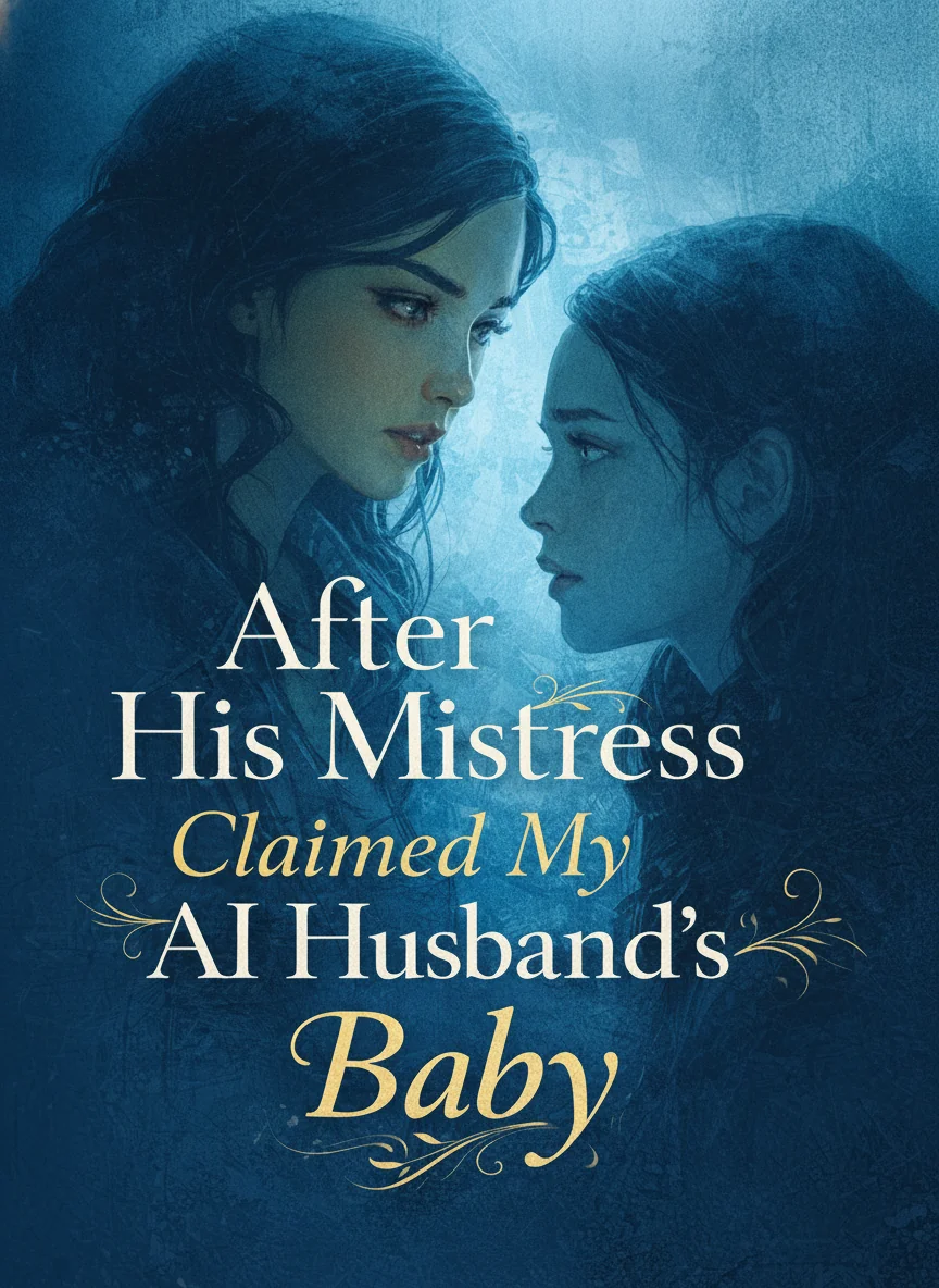 After His Mistress Claimed My AI Husband’s Baby Novel Cover