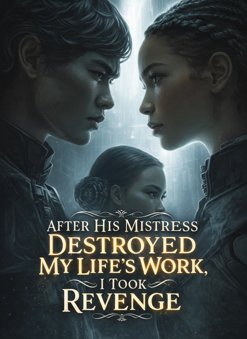 After His Mistress Destroyed My Life’s Work, I Took Revenge