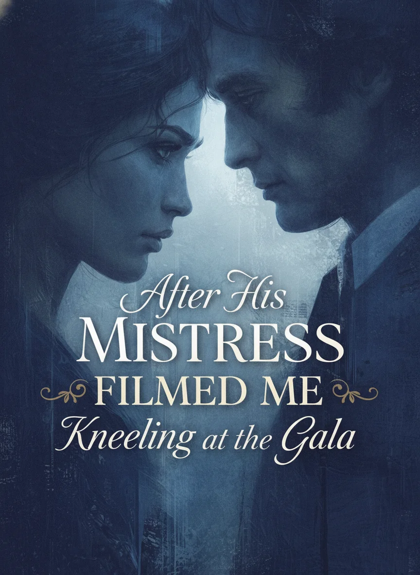 After His Mistress Filmed Me Kneeling at the Gala
