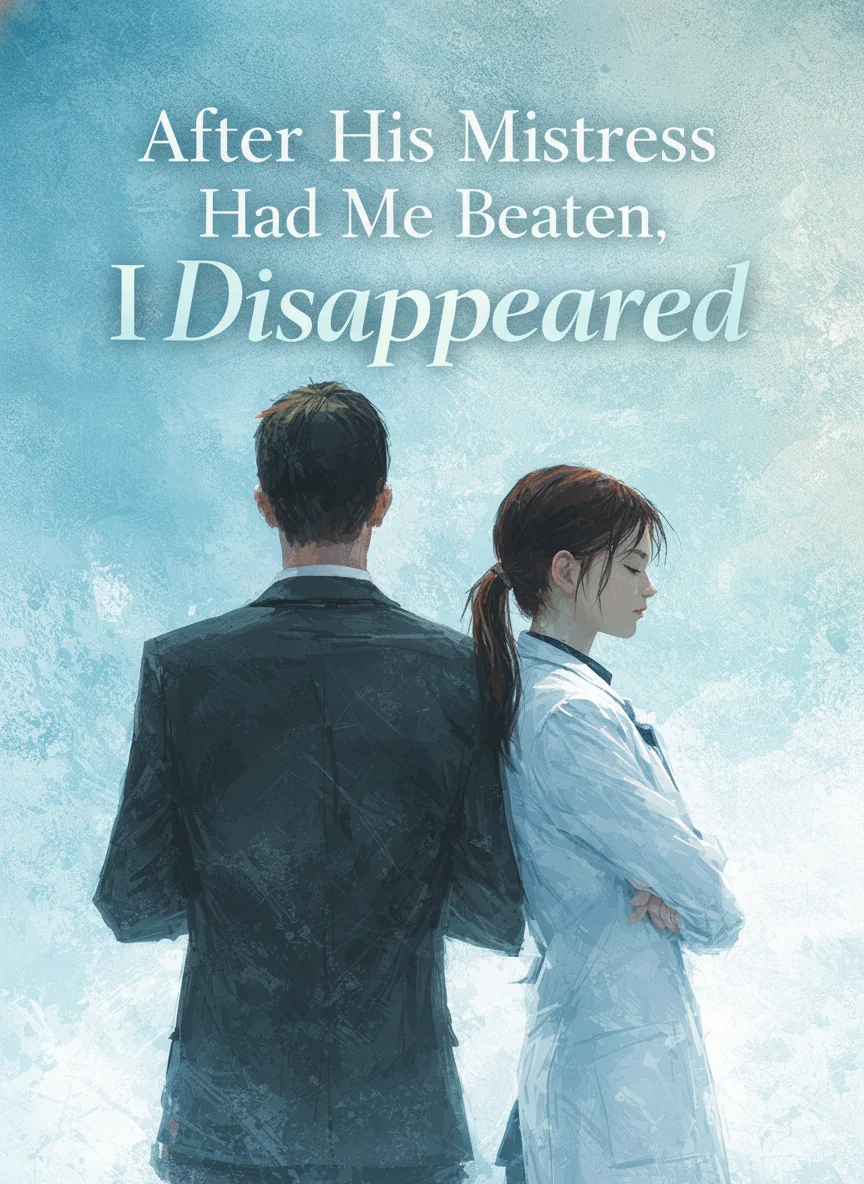 After His Mistress Had Me Beaten, I Disappeared Novel Cover