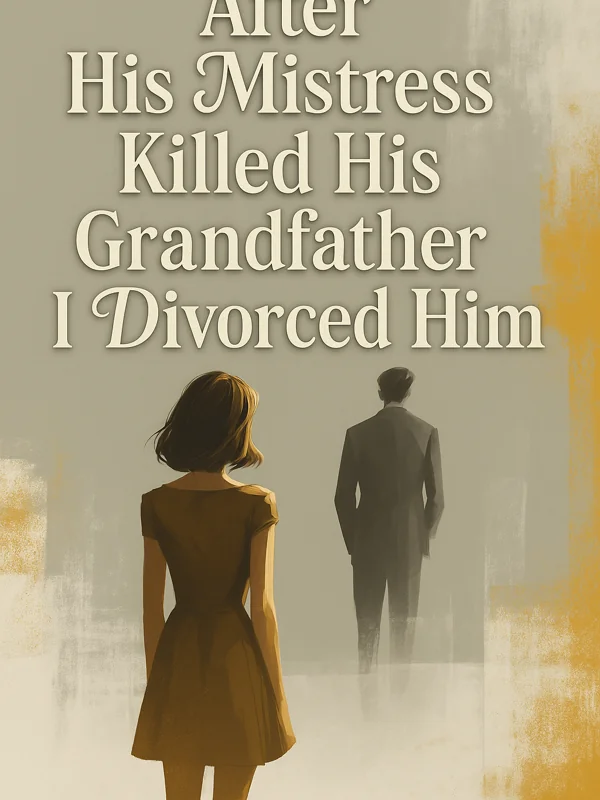 After His Mistress Killed His Grandfather I Divorced Him
