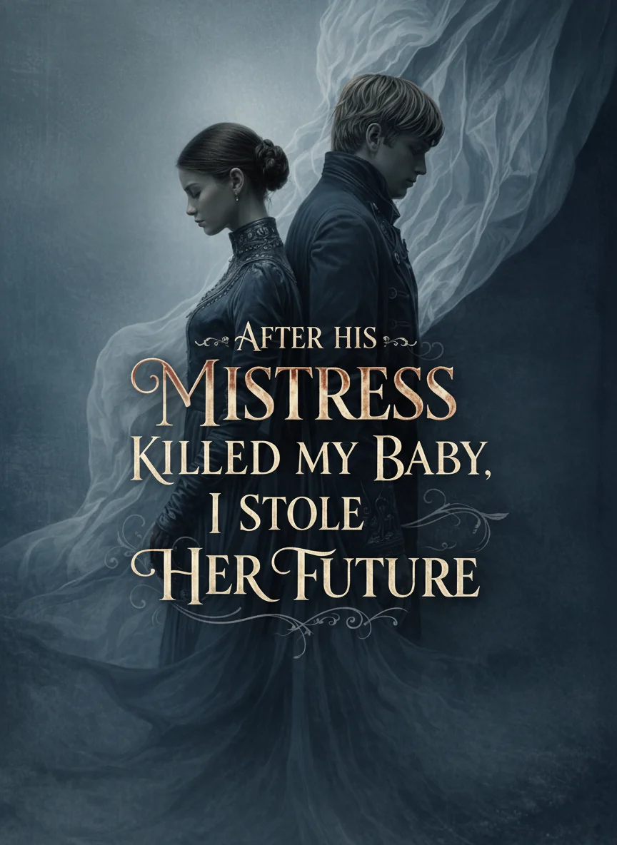 After His Mistress Killed My Baby, I Stole Her Future Novel Cover