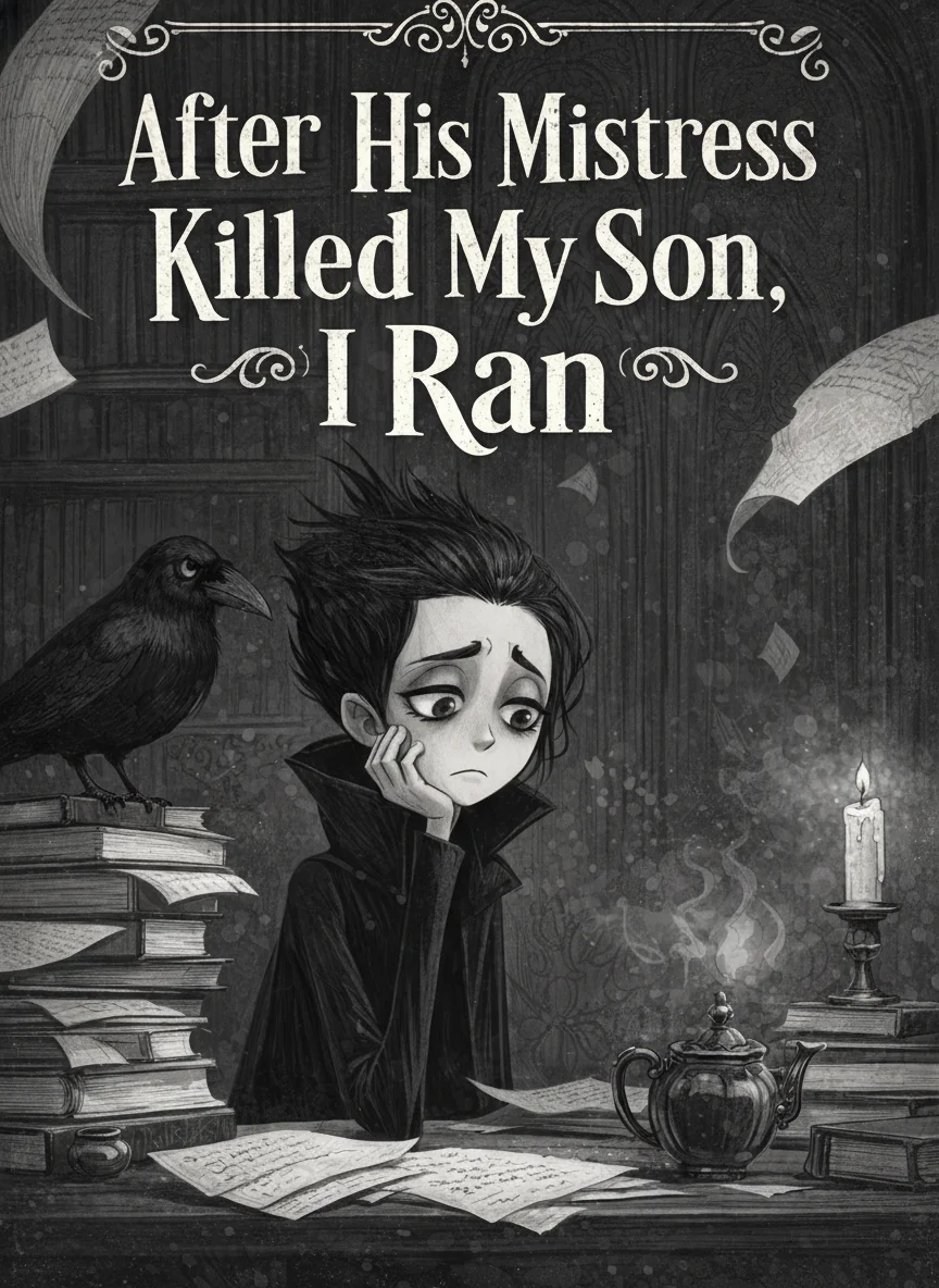 After His Mistress Killed My Son, I Ran