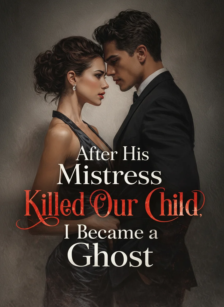 After His Mistress Killed Our Child, I Became a Ghost