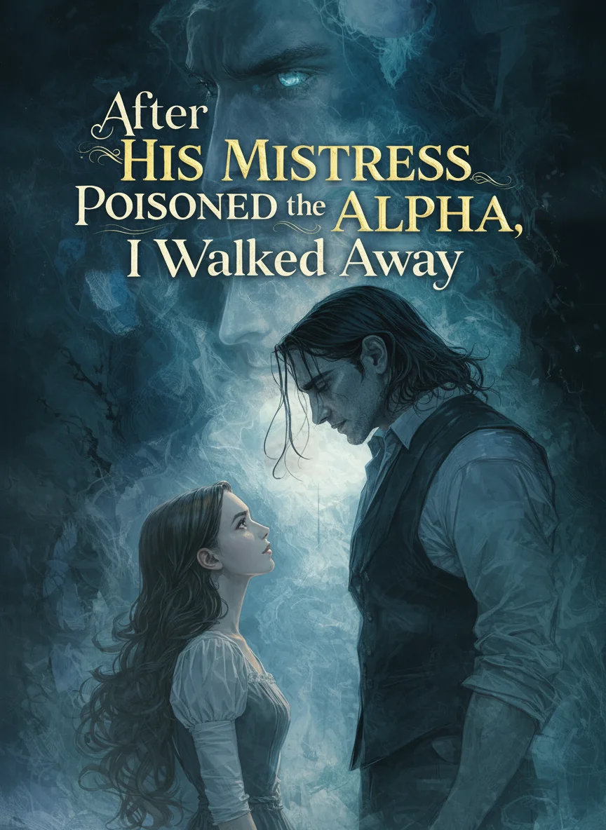 After His Mistress Poisoned the Alpha, I Walked Away