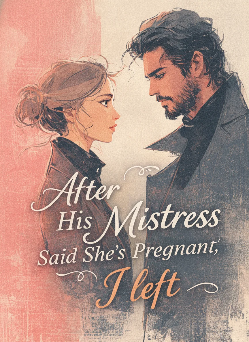After His Mistress Said She’s Pregnant, I Left
