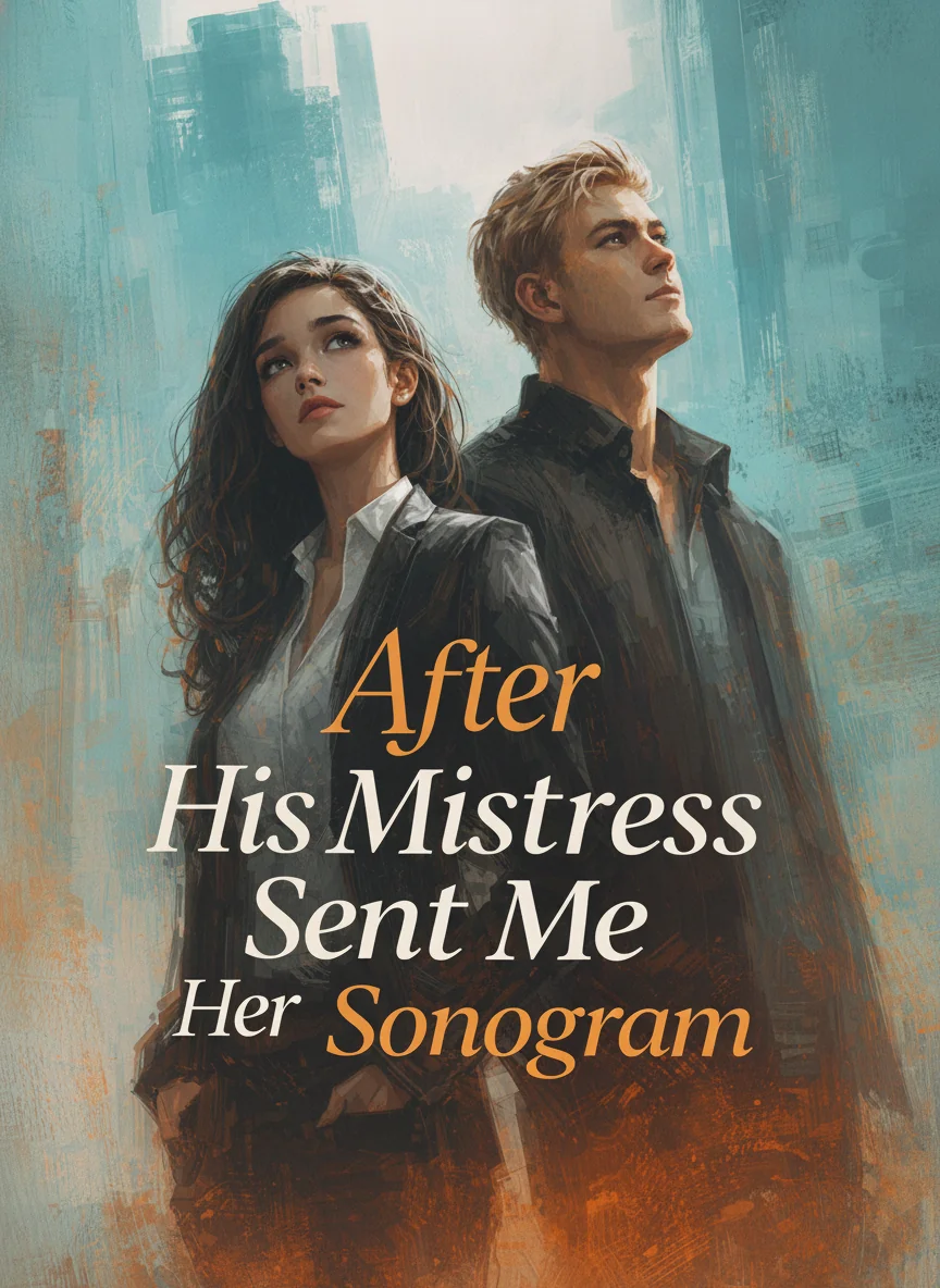 After His Mistress Sent Me Her Sonogram Novel Cover