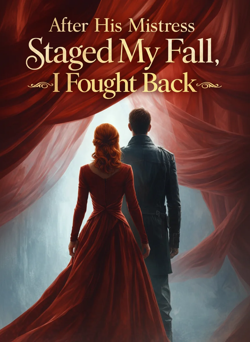 After His Mistress Staged My Fall, I Fought Back Novel Cover