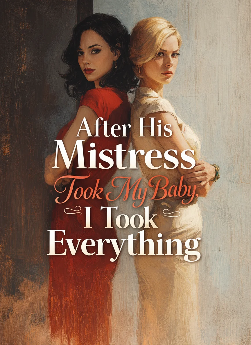 After His Mistress Took My Baby, I Took Everything