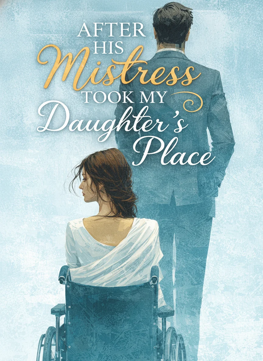 After His Mistress Took My Daughter's Place Novel Cover