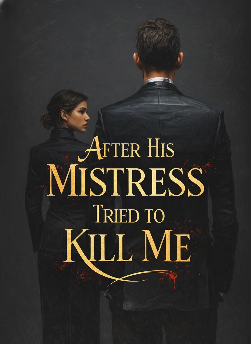 After His Mistress Tried to Kill Me