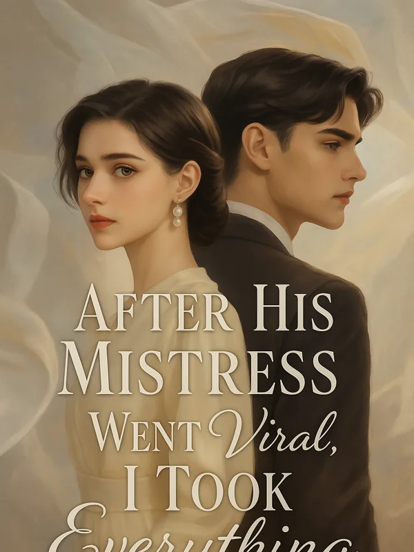 After His Mistress Went Viral, I Took Everything Novel Cover