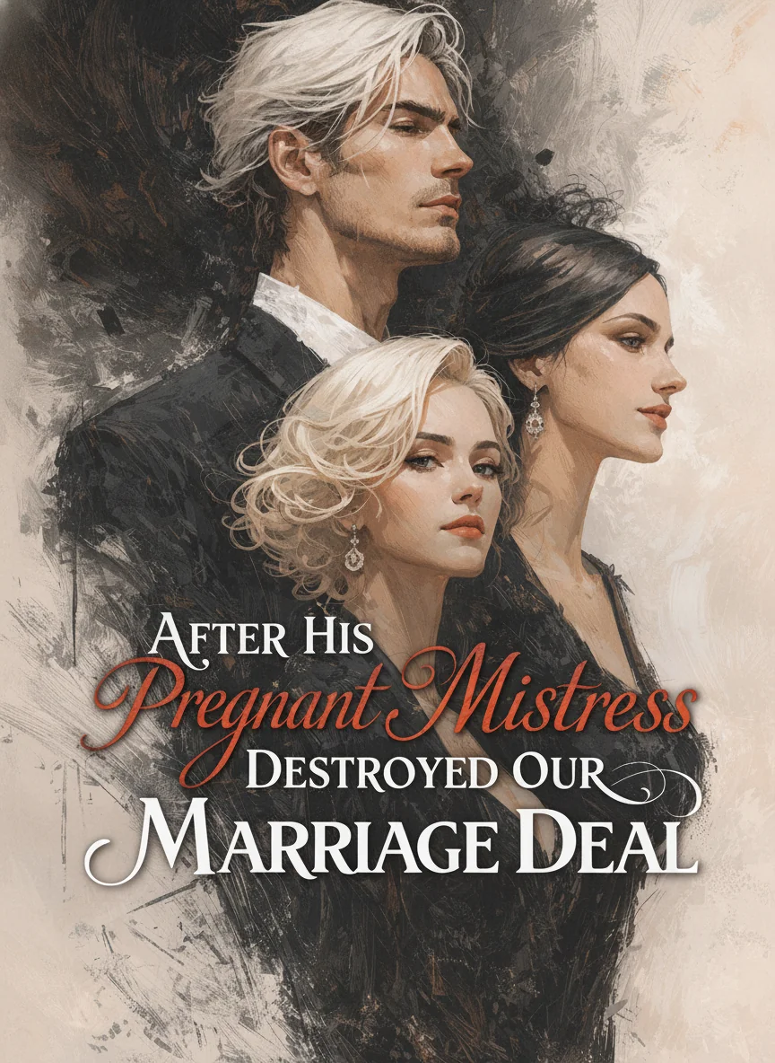 After His Pregnant Mistress Destroyed Our Marriage Deal Novel Cover