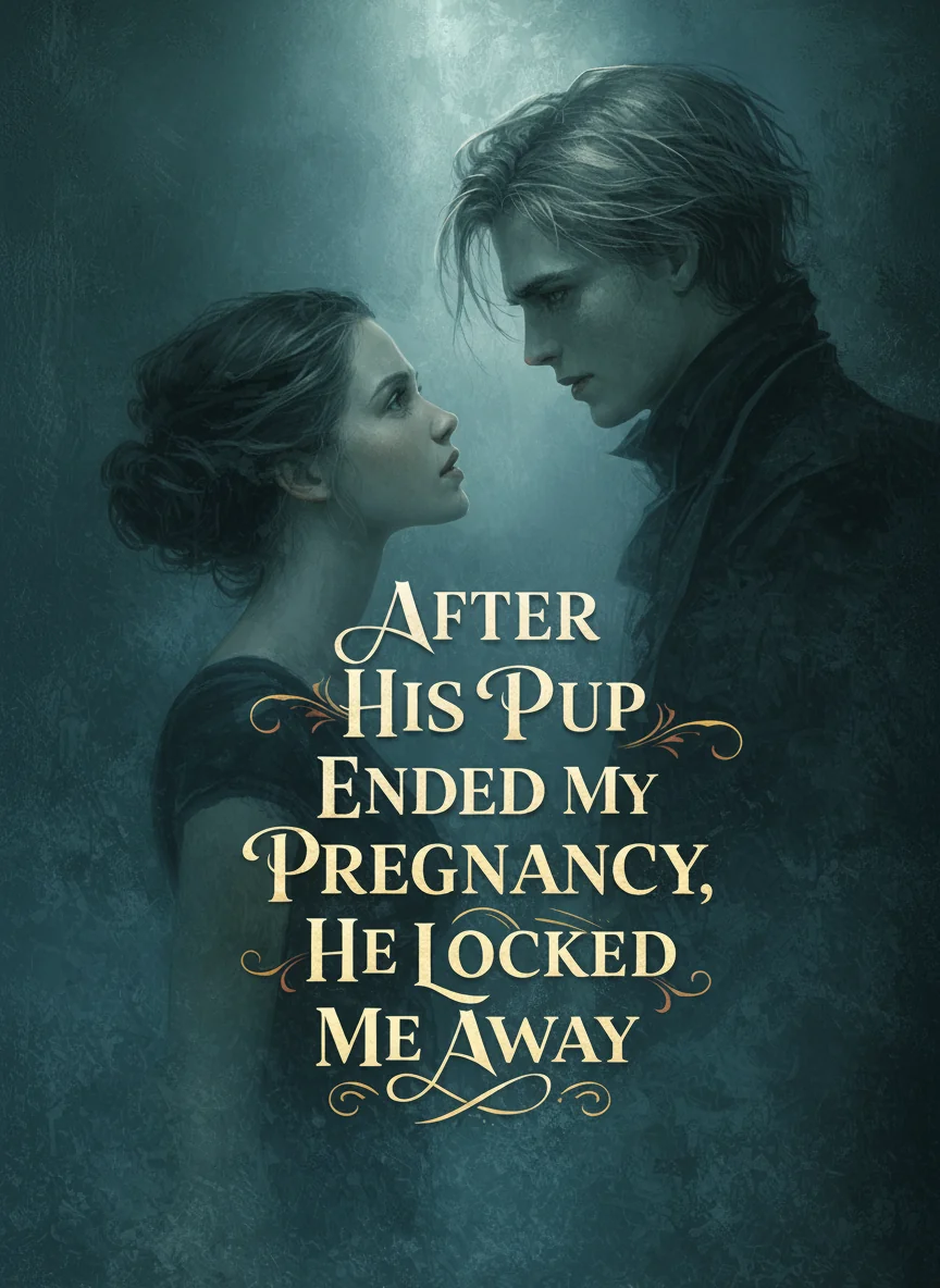 After His Pup Ended My Pregnancy, He Locked Me Away