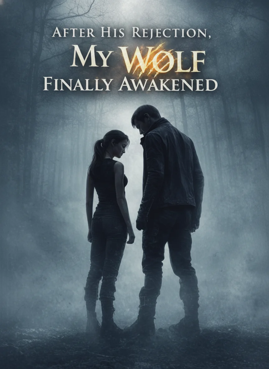 After His Rejection, My Wolf Finally Awakened Novel Cover