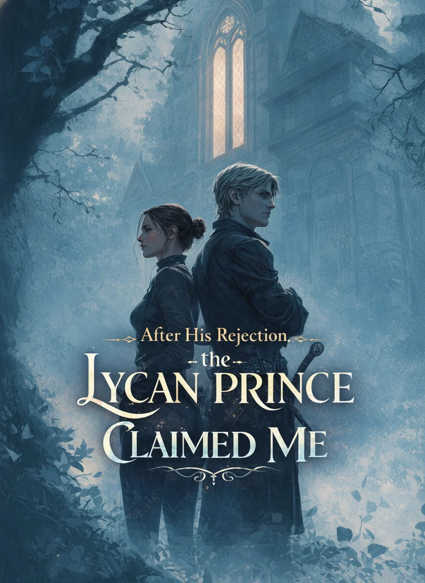 After His Rejection, the Lycan Prince Claimed Me Novel Cover