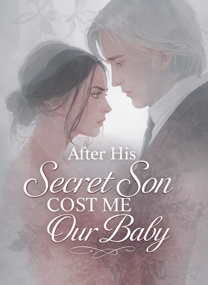 After His Secret Son Cost Me Our Baby Novel Cover