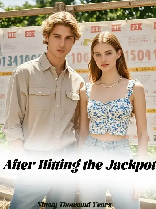 After Hitting the Jackpot