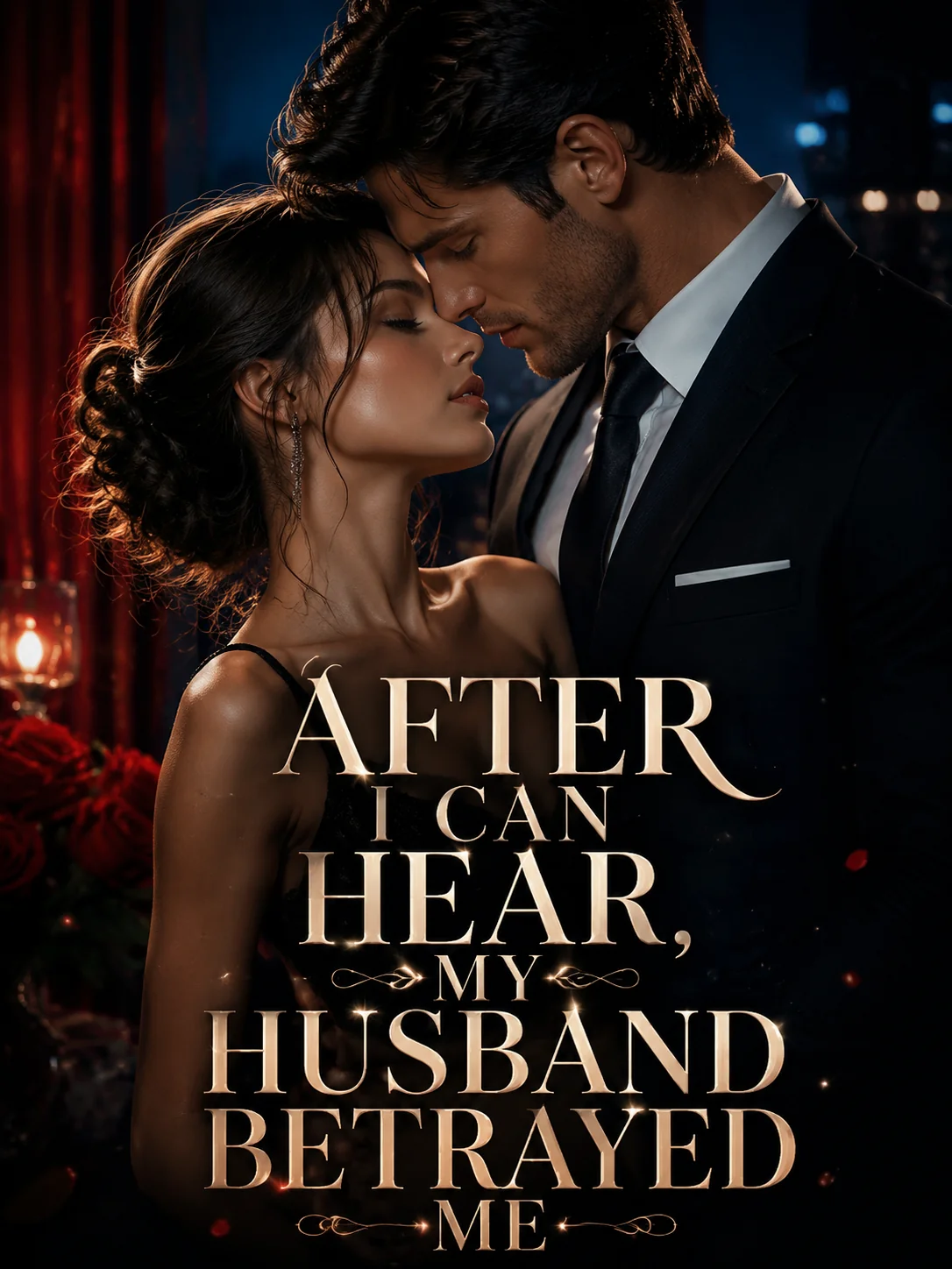 After I can hear, my husband betrayed me